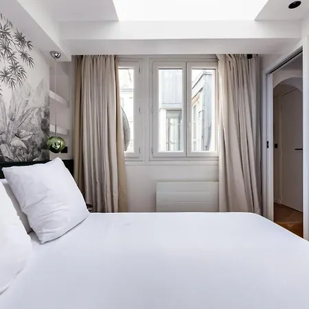 Lejlighed Saint-honore - Vendome - Luxury Designer Flat *