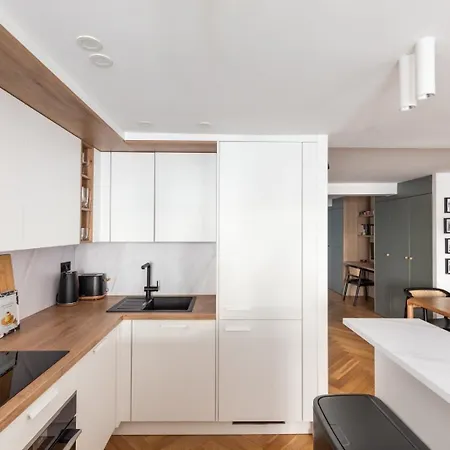 Lejlighed Saint-honore - Vendome - Luxury Designer Flat