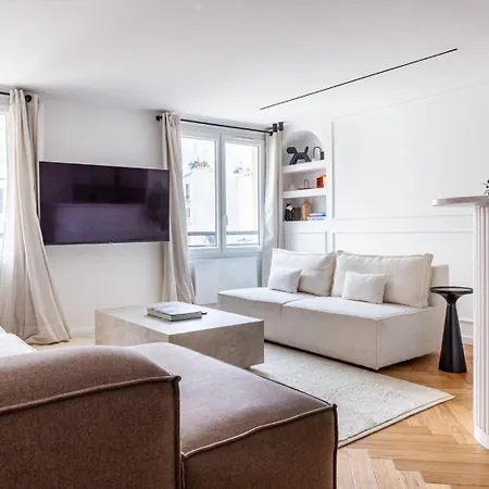 Lejlighed Saint-honore - Vendome - Luxury Designer Flat