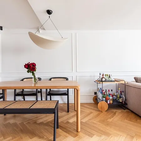 Saint-honore - Vendome - Luxury Designer Flat