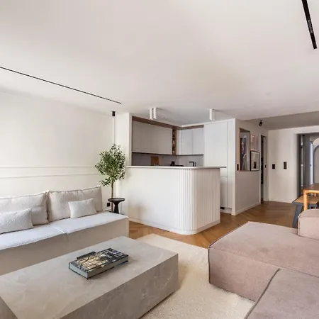 Saint-honore - Vendome - Luxury Designer Flat