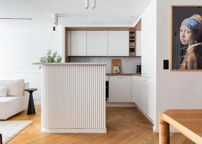 Saint-honore - Vendome - Luxury Designer Flat 아파트 *