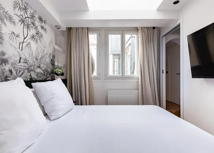 아파트 Saint-honore - Vendome - Luxury Designer Flat *