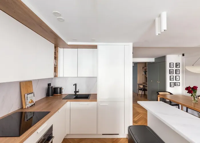Apartman Saint-honore - Vendome - Luxury Designer Flat