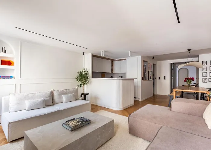 Saint-honore - Vendome - Luxury Designer Flat