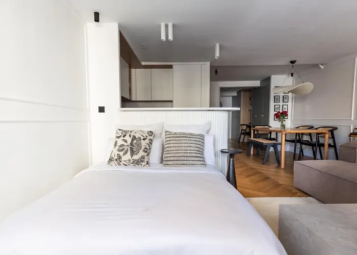 Apartman Saint-honore - Vendome - Luxury Designer Flat *