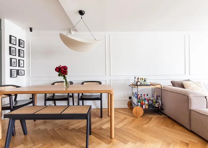 Saint-honoré - Vendôme - Luxury Designer Flat