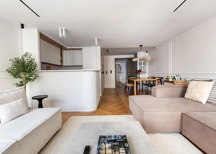 Saint-honoré - Vendôme - Luxury Designer Flat Apartamento
